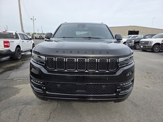 2025 Jeep Wagoneer Series II