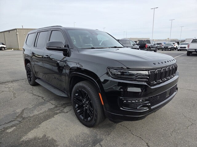 2025 Jeep Wagoneer Series II