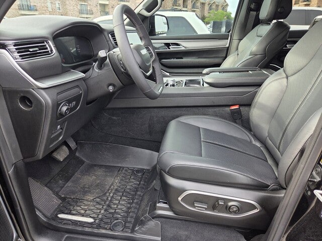 2025 Jeep Wagoneer Series II