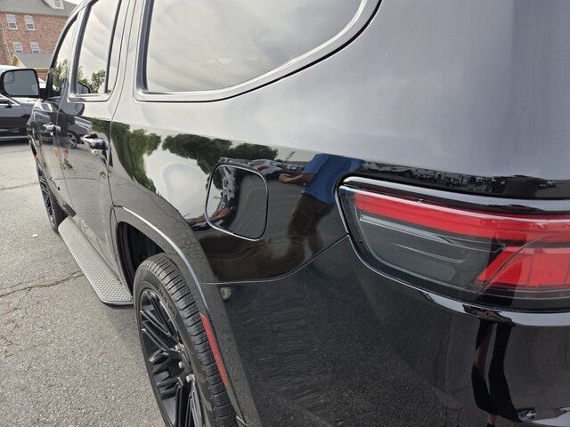 2025 Jeep Wagoneer Series II