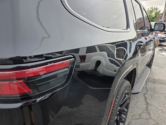 2025 Jeep Wagoneer Series II