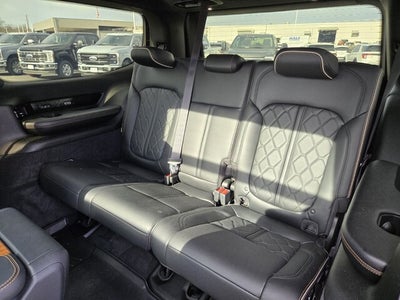 2022 Jeep Grand Wagoneer Series III