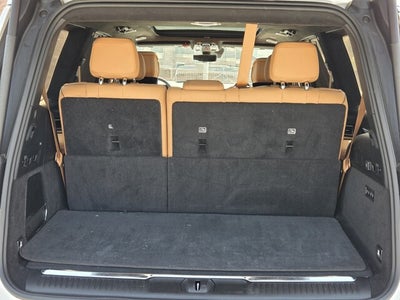 2023 Jeep Grand Wagoneer Series III