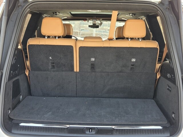 2023 Jeep Grand Wagoneer Series III