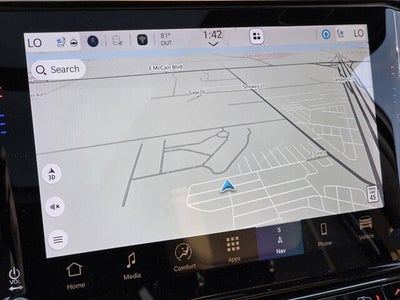 2023 Jeep Grand Wagoneer Series III