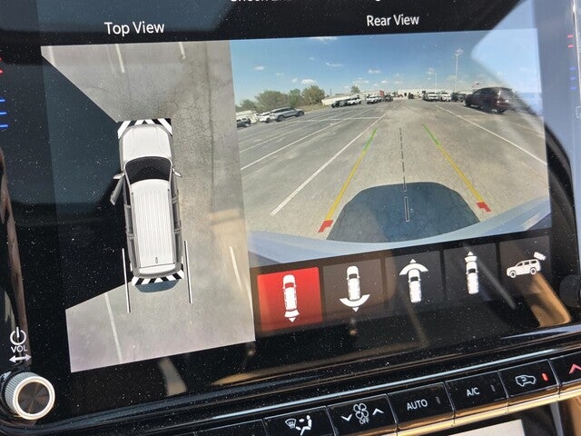 2023 Jeep Grand Wagoneer Series III