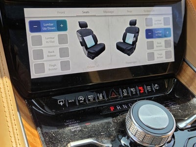 2023 Jeep Grand Wagoneer Series III