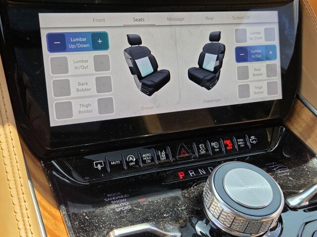 2023 Jeep Grand Wagoneer Series III