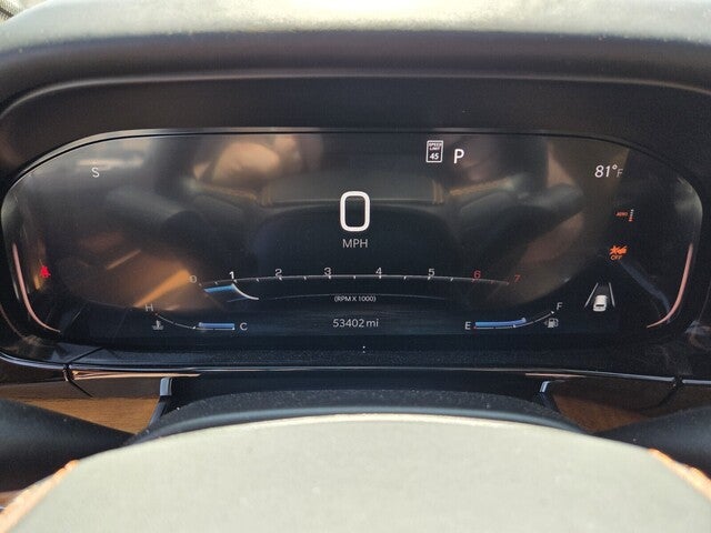 2023 Jeep Grand Wagoneer Series III