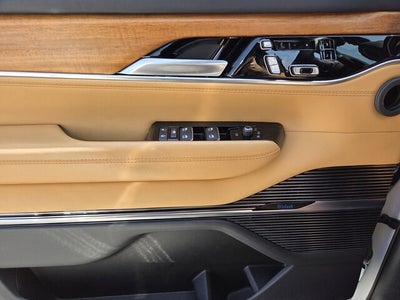 2023 Jeep Grand Wagoneer Series III