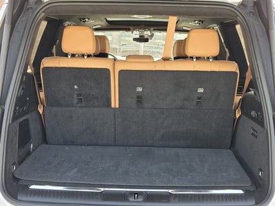 2023 Jeep Grand Wagoneer Series III