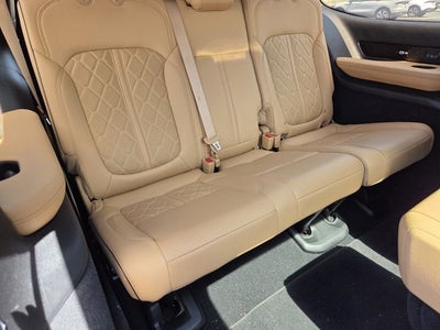 2023 Jeep Grand Wagoneer Series III