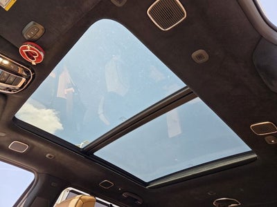 2023 Jeep Grand Wagoneer Series III