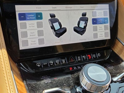 2023 Jeep Grand Wagoneer Series III