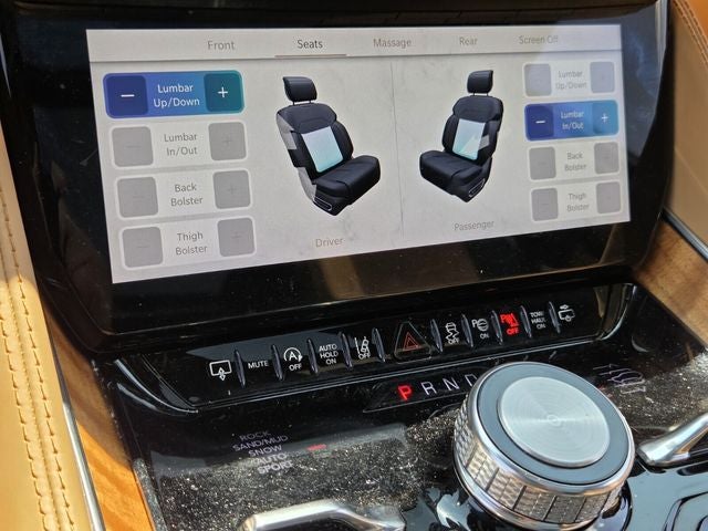 2023 Jeep Grand Wagoneer Series III