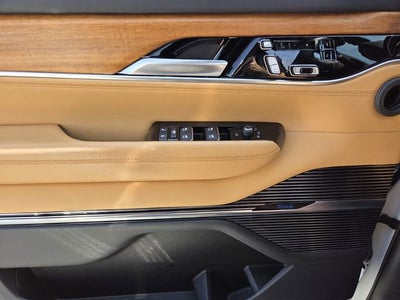 2023 Jeep Grand Wagoneer Series III