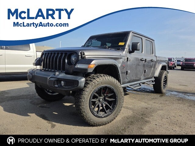 2022 Jeep Gladiator Altitude