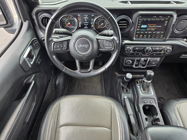 2022 Jeep Gladiator Sport