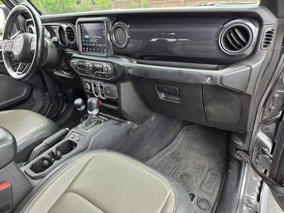 2022 Jeep Gladiator Sport
