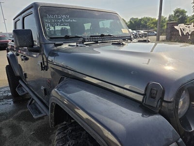 2022 Jeep Gladiator Altitude
