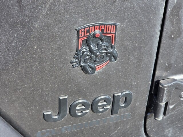 2022 Jeep Gladiator Altitude