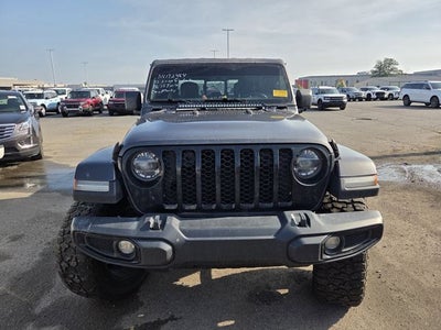 2022 Jeep Gladiator Altitude
