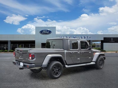 2023 Jeep Gladiator Texas Trail