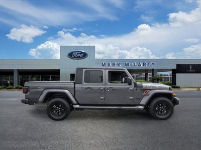 2023 Jeep Gladiator Texas Trail