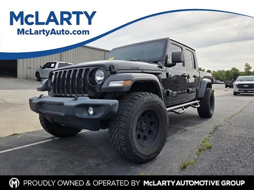 2020 Jeep Gladiator Sport