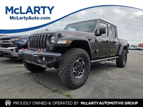 2023 Jeep Gladiator Mojave