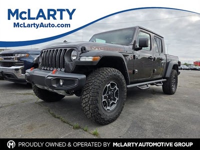 2023 Jeep Gladiator Mojave