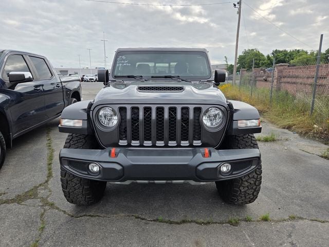 2023 Jeep Gladiator Mojave