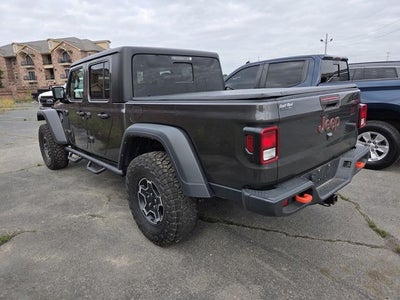 2023 Jeep Gladiator Mojave