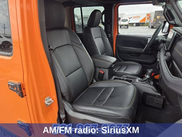 2025 Jeep Gladiator High Tide