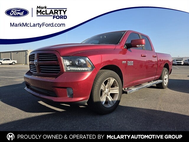 2015 RAM 1500 Sport