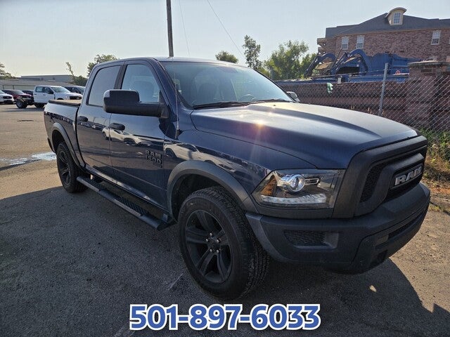 2021 RAM 1500 Classic Warlock