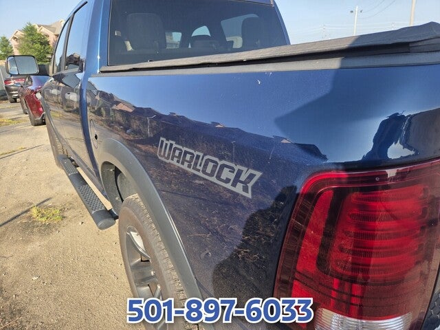 2021 RAM 1500 Classic Warlock