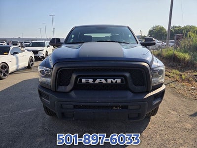 2021 RAM 1500 Classic Warlock