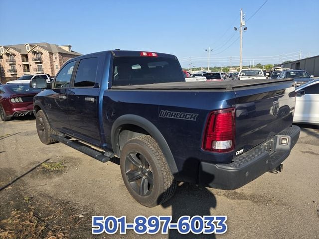 2021 RAM 1500 Classic Warlock