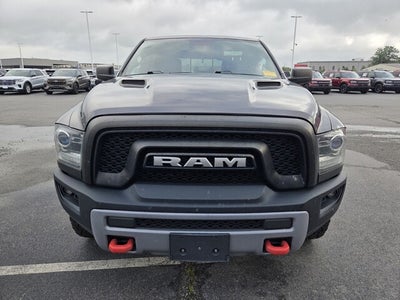 2016 RAM 1500 Rebel