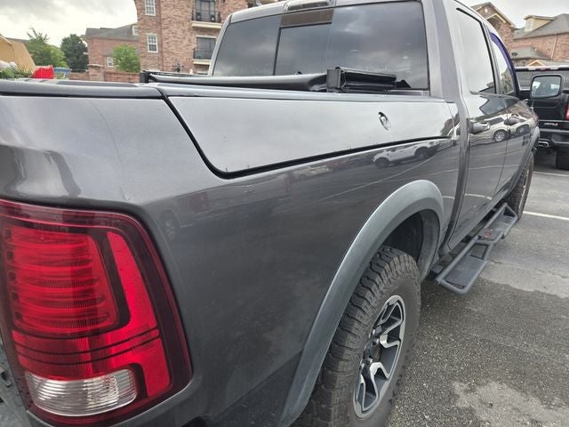 2016 RAM 1500 Rebel