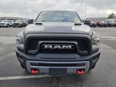 2016 RAM 1500 Rebel