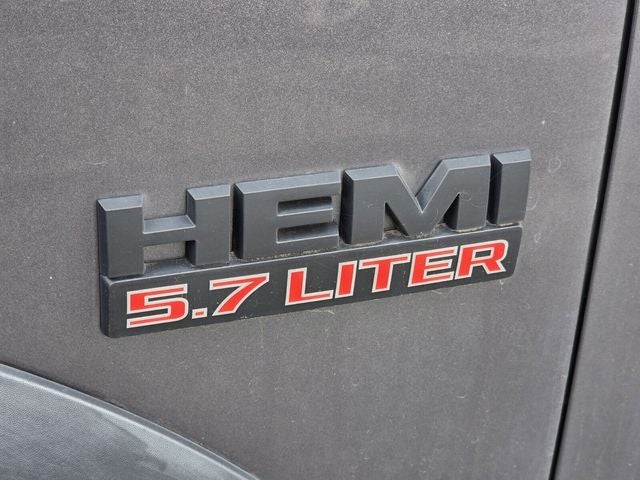 2016 RAM 1500 Rebel