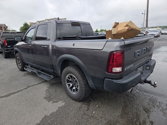 2016 RAM 1500 Rebel
