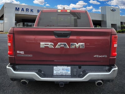 2025 RAM 1500 Big Horn/Lone Star