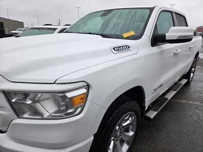 2022 RAM 1500 Big Horn/Lone Star