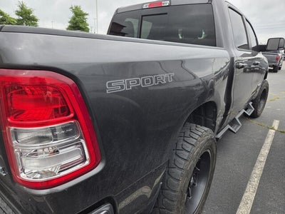 2020 RAM 1500 Big Horn/Lone Star