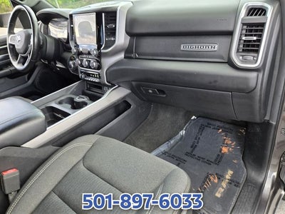 2020 RAM 1500 Big Horn/Lone Star
