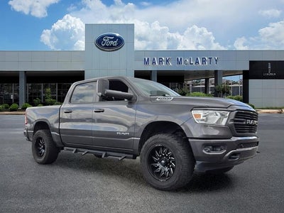 2020 RAM 1500 Big Horn/Lone Star