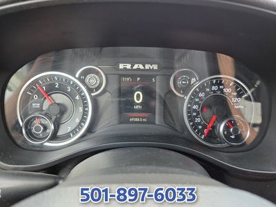 2024 RAM 1500 Big Horn/Lone Star